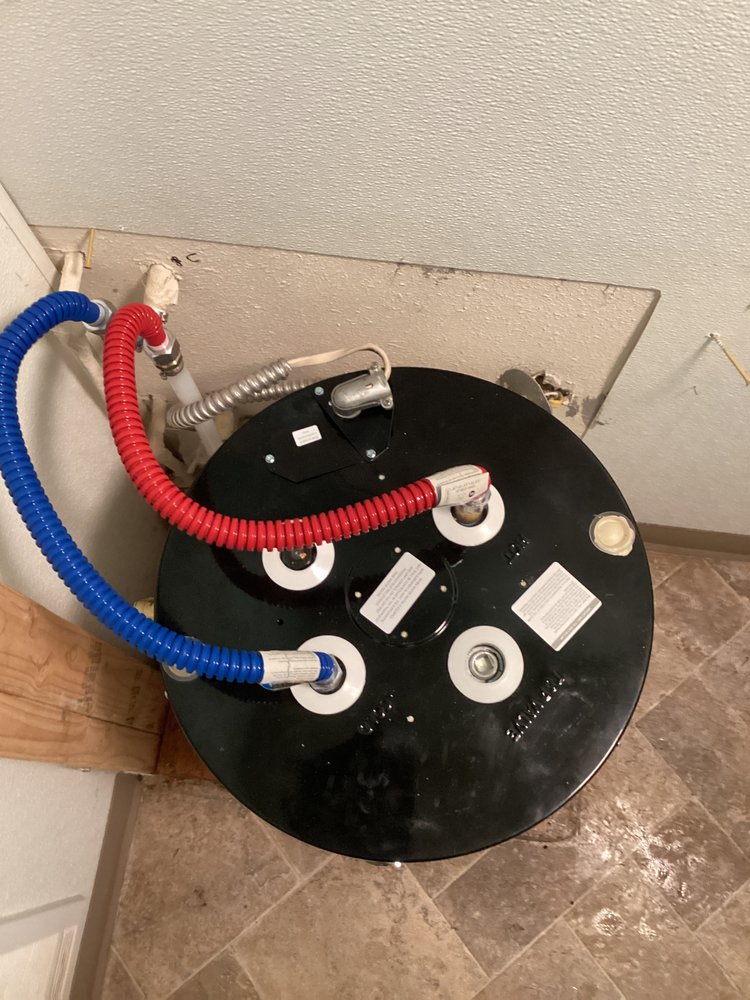 Slide of Service Pro Plumbing