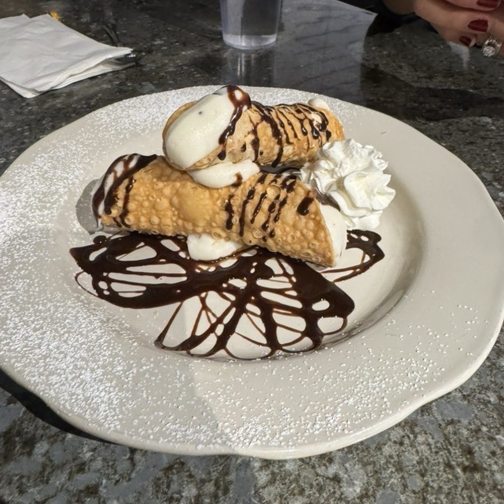 The Store Bar and Grill - Cannoli - American Near Me - Torrington, Connecticut