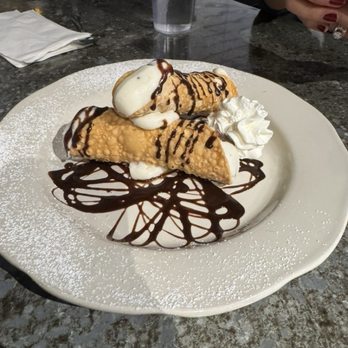 The Store Bar and Grill - Cannoli - American Near Me - Torrington, Connecticut The Store Bar and Grill - Cannoli - American Near Me - Torrington, Connecticut
