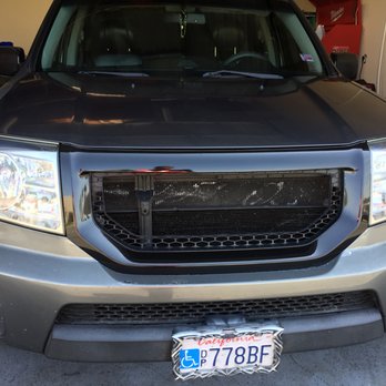 The Sign Shop - Chrome delete with vinyl wrap - Graphic Design Near Me - Riverside, California The Sign Shop - Chrome delete with vinyl wrap - Graphic Design Near Me - Riverside, California
