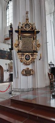 St. Mary's Church by null