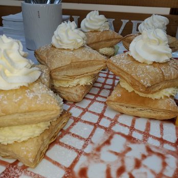 Prince Tea House - Mille Feuille - Desserts Near Me - Brooklyn, New York Prince Tea House - Mille Feuille - Desserts Near Me - Brooklyn, New York