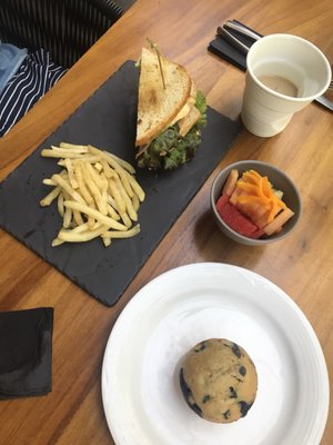 LOOT Cafe Restaurant & Mexican Boutique by null