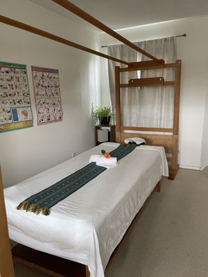 Bellingham Thai Massage