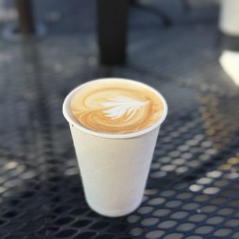 M's Bakery - Large vanilla latte - Bakeries Near Me - Bend, Oregon M's Bakery - Large vanilla latte - Bakeries Near Me - Bend, Oregon