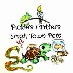 Pickle's Critters Small Town Pets