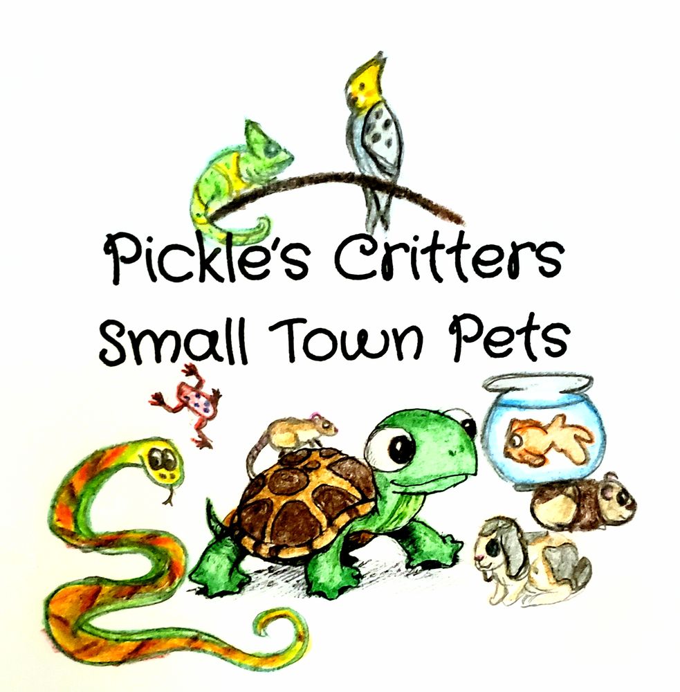 PICKLE’S CRITTERS SMALL TOWN PETS Updated September 2024 Request