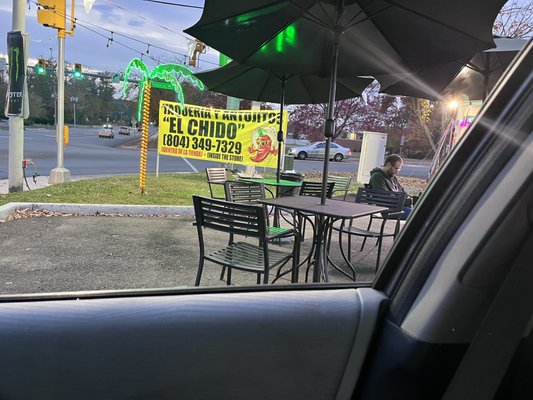 Taqueria Y Antojitos El Chido by null