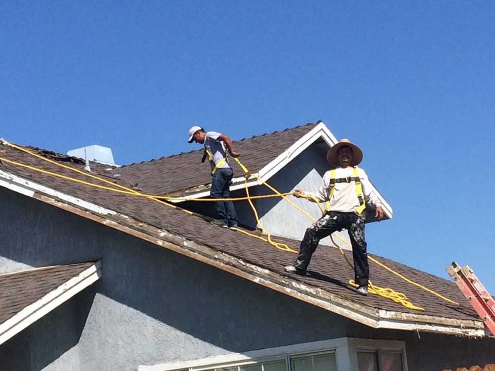 Slide of Valley Roofing Inc