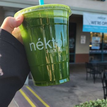 Nekter Juice Bar - Greenie Juice with extra apple, no parsley - Juice Bars & Smoothies Near Me - Brea, California Nekter Juice Bar - Greenie Juice with extra apple, no parsley - Juice Bars & Smoothies Near Me - Brea, California