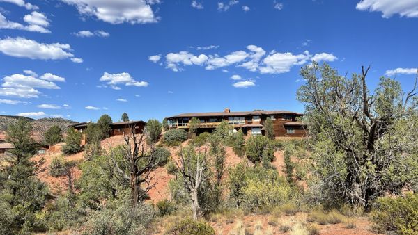 Red Rock State Park by null