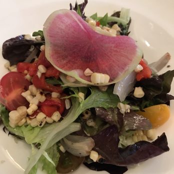 The Grant Grill - Very interesting vegetable salad - Diners Near Me - San Diego, California The Grant Grill - Very interesting vegetable salad - Diners Near Me - San Diego, California