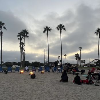 Beach Fire Guy - Beaches Near Me - San Diego, California