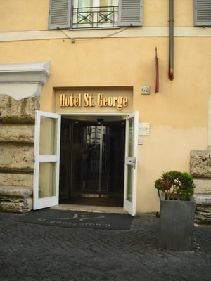 Hotel Indigo Rome - St. George by IHG by null