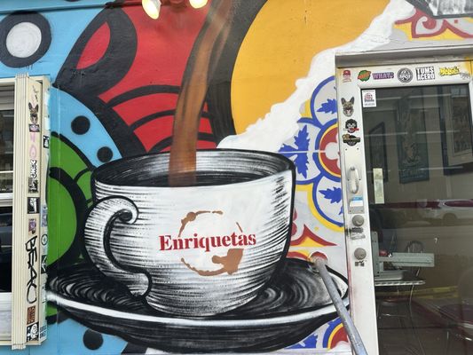 Enriqueta's Sandwich Shop by null