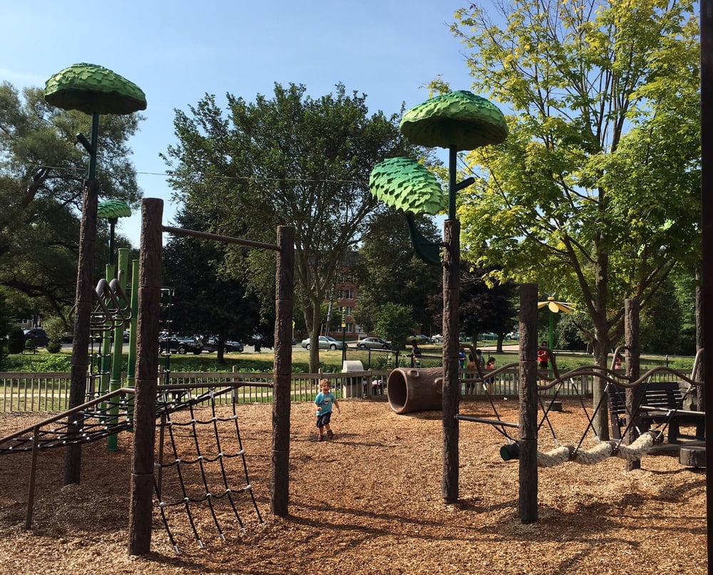 Imagination Station Playground Image