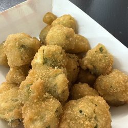 Eagle Mart - Great fried okra