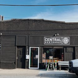 Central Skate Shop - Front