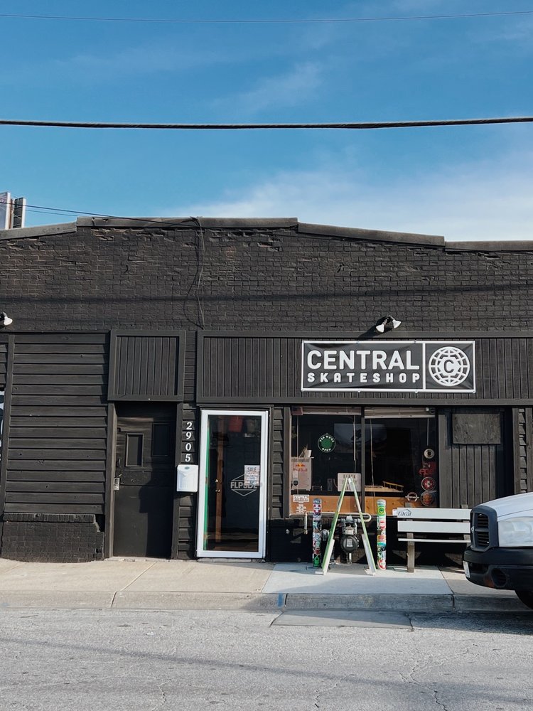 CENTRAL SKATE SHOP Updated August 2024 10 Photos 2905 N 59th St