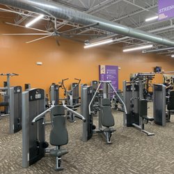 Anytime Fitness - Functional Training Machines