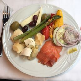 Smoked Salmon