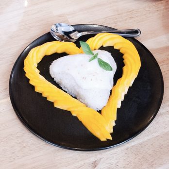 Ari's Thai Eatery - Mango sticky rice - Thai Near Me - Azusa, California Ari's Thai Eatery - Mango sticky rice - Thai Near Me - Azusa, California