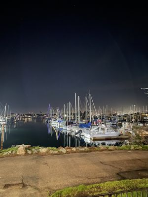 Marina Dockside by null