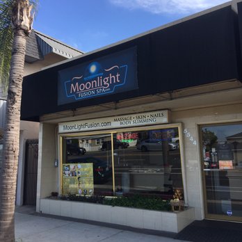 Moonlight Thai Spa by Bee - Outside - Day Spas Near Me - Long Beach, California