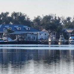 Pier 98 Marina - On approach