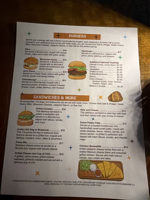 Menu photo 1 Groovin Grove South Haven, MI Menu photo 1 Groovin Grove South Haven, MI
