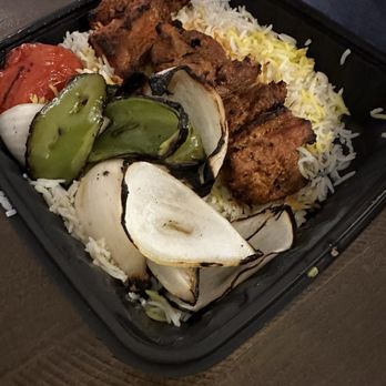 K Grill Kabob - Mediterranean Near Me - West Covina, California