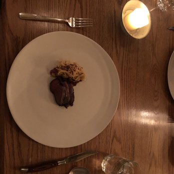 Asta - Venison - New American Near Me - Boston, Massachusetts