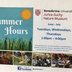 Jurica Nature Museum - Summer hours