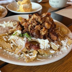 Los Chilaquiles - Chilaquiles