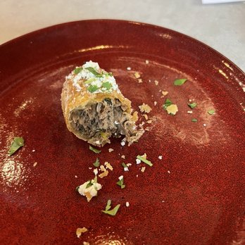 The Foolery - Inside Birria Egg Roll - Pizza Near Me - Grand Rapids, Michigan The Foolery - Inside Birria Egg Roll - Pizza Near Me - Grand Rapids, Michigan