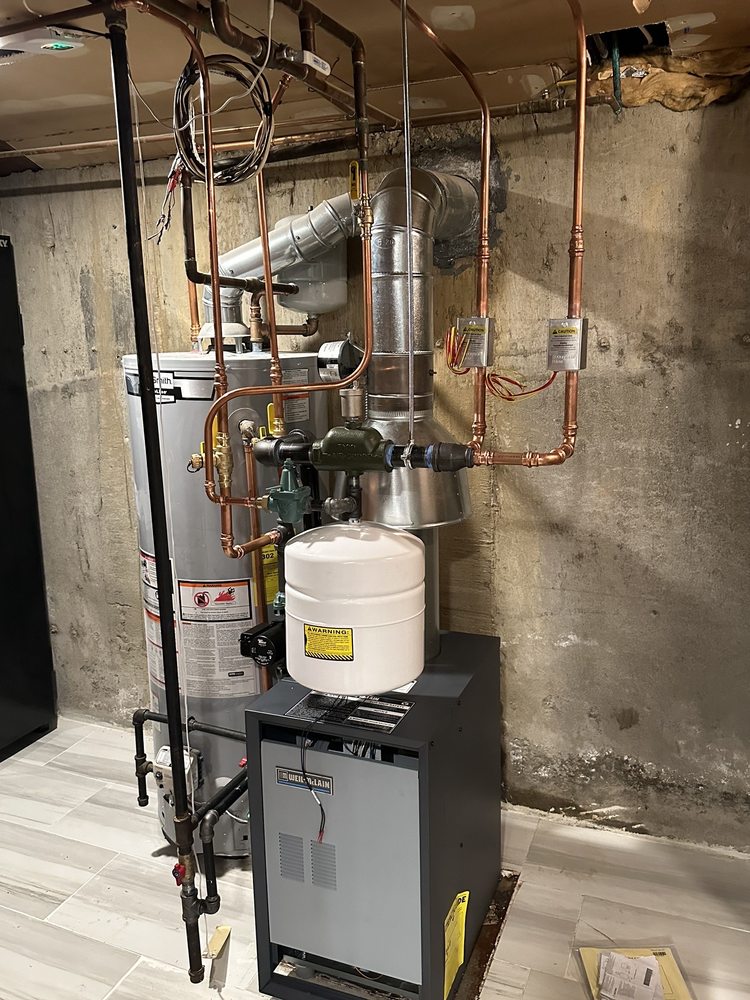 Slide of Mike the Plumber