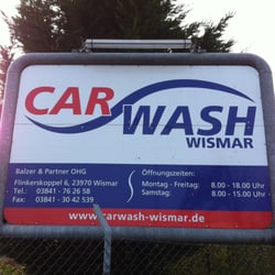 Car Wash Wismar