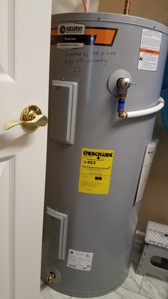 Slide of Huff Steve Plumbing