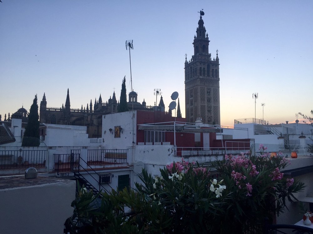 Terraza Fulton By Hotel Alcázar