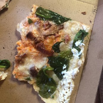 Forage - romesco calzone LOL. - Pizza Near Me - Newberg, Oregon