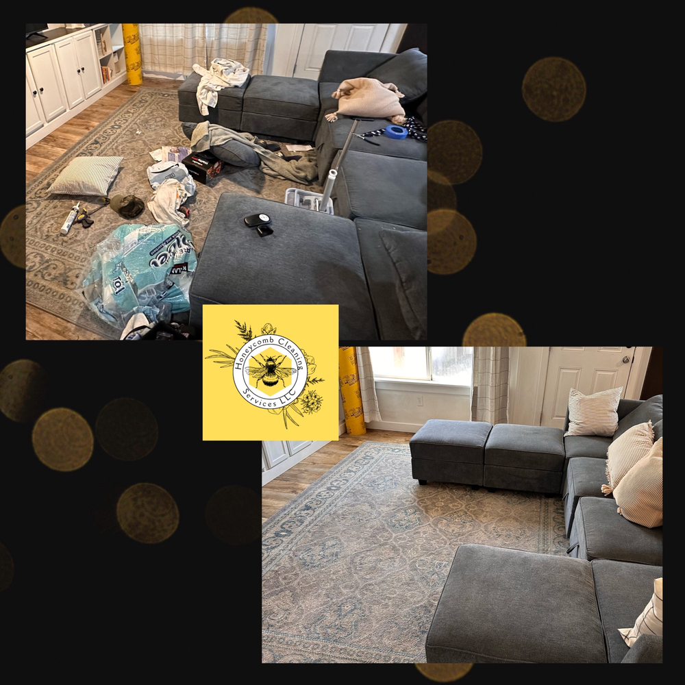 CLEANING SERVICES Updated October 2024 Request a Quote