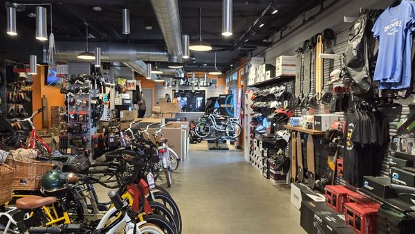 lastenfahrräder gebraucht Muli Muskel Mini Cargobike gebraucht / refurbished main image 1
