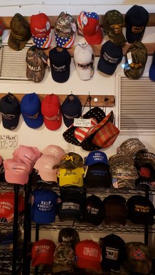 Conservative Grounds by null