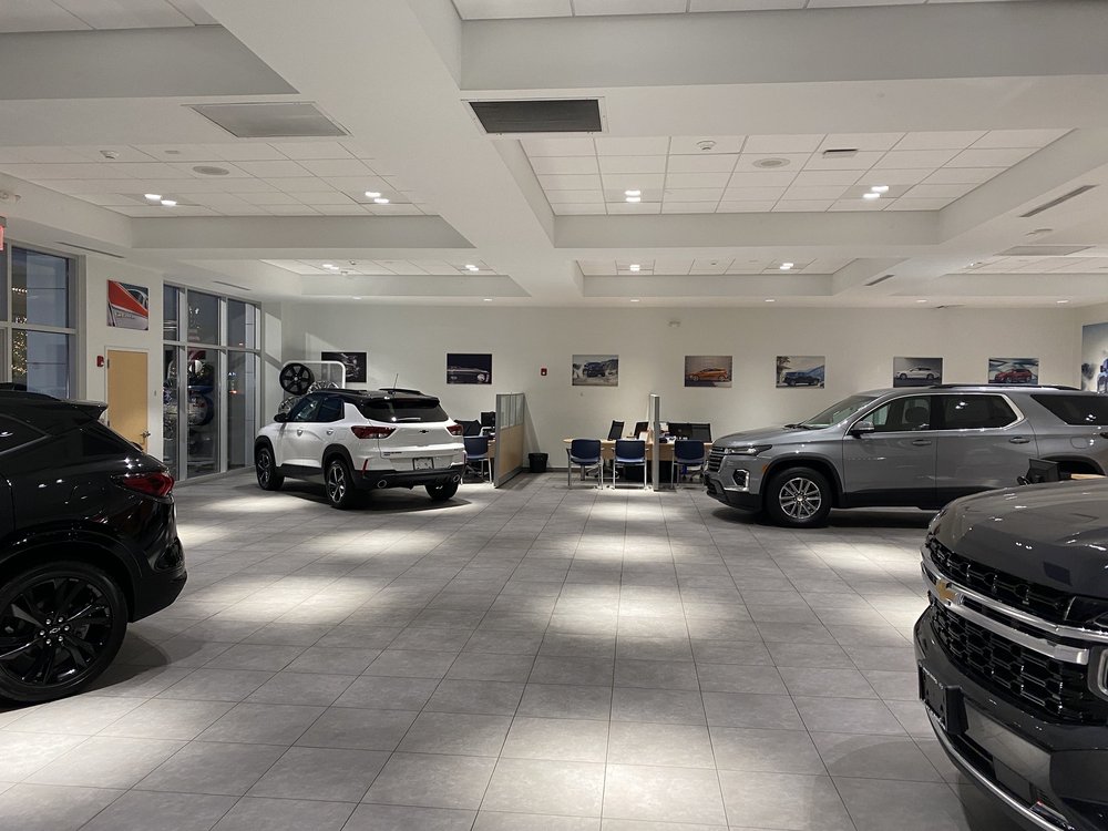 EAST HILLS CHEVROLET OF ROSLYN Updated September 2024 74 Photos & 54 Reviews 1036 Northern
