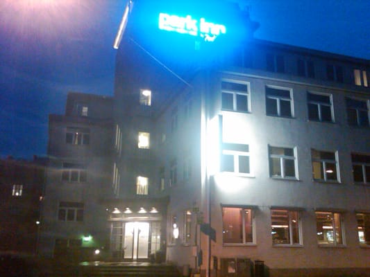 Park Inn by Radisson Uppsala by null