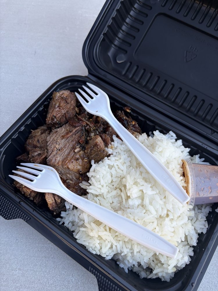 Asian-American Bar-B-Q