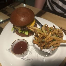 Wagyu burger Wagyu burger