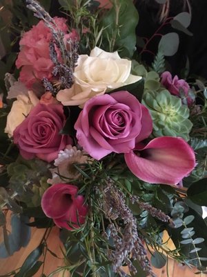 Philadelphia Flower Co. by null