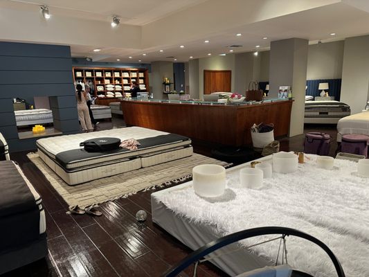 Custom Comfort Mattress West Hollywood by null