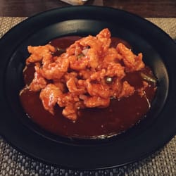 Resto Apu - Pollo agridulce